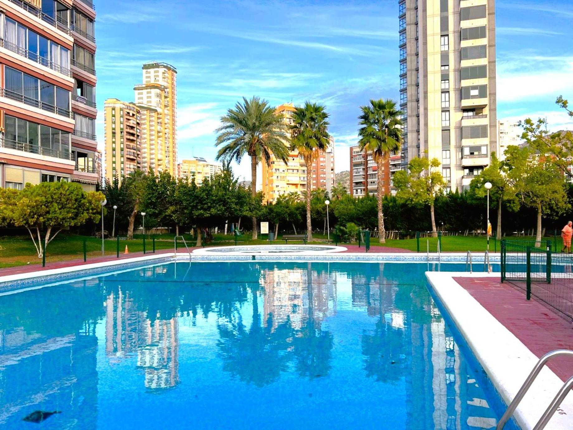 Luxury Lidersol I Appartement *